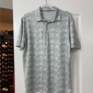 Stylish Gray Polo Shirt for Men